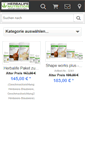 Mobile Screenshot of herba-web.de